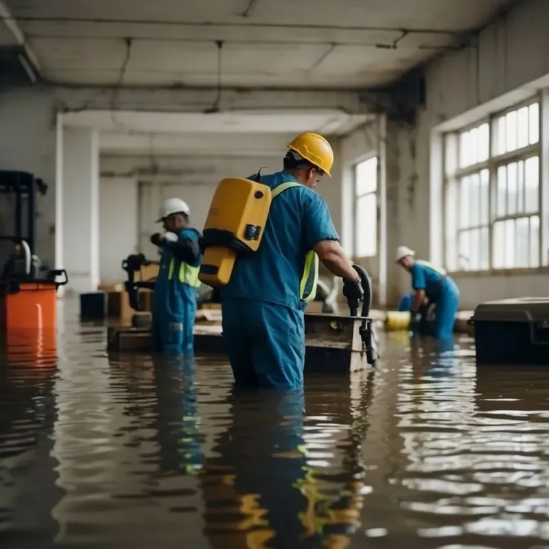 Emergency Water Extraction And Removal in Walnut, IL